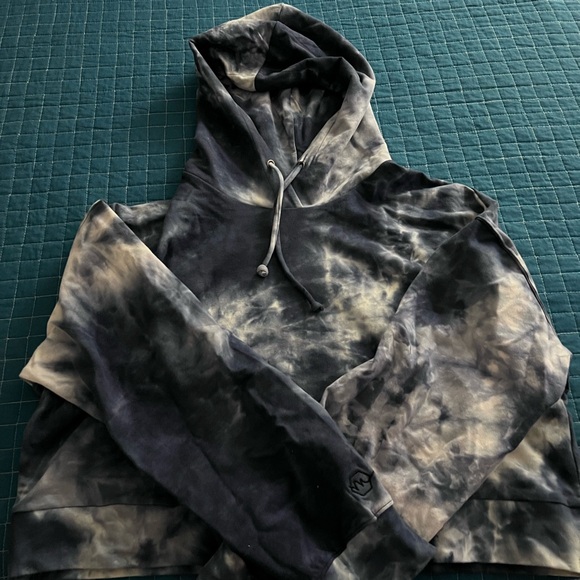 Tie-Dye Hoodie - Picture 1 of 5